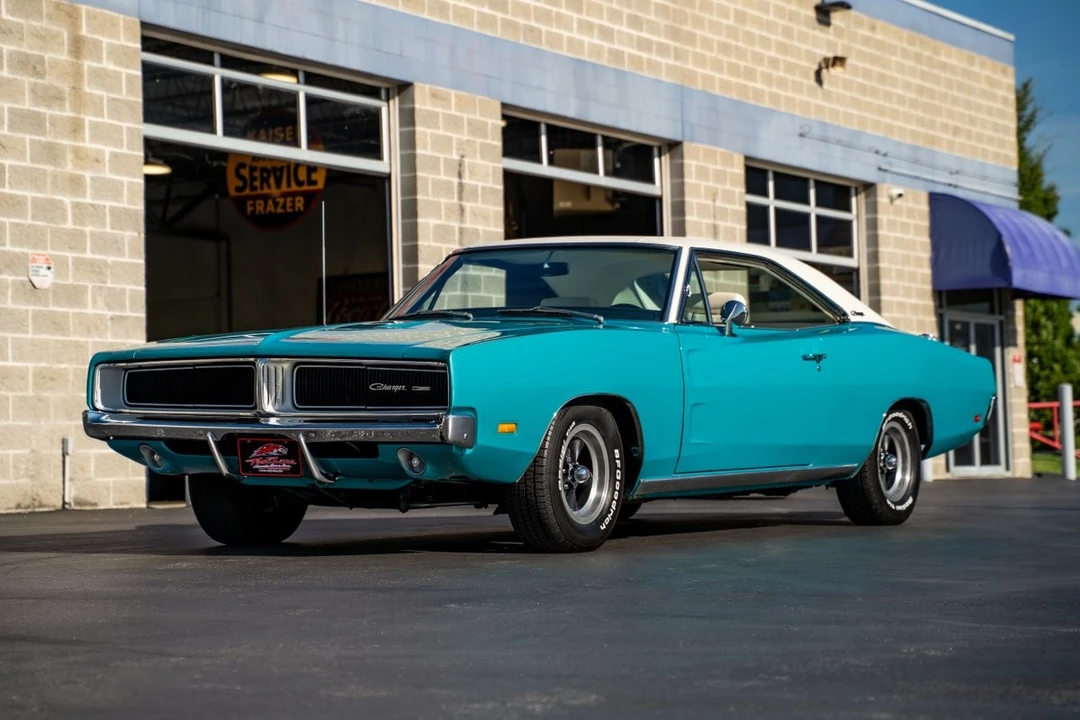1969 Dodge Charger 2nd Gen - Image 5 of 21