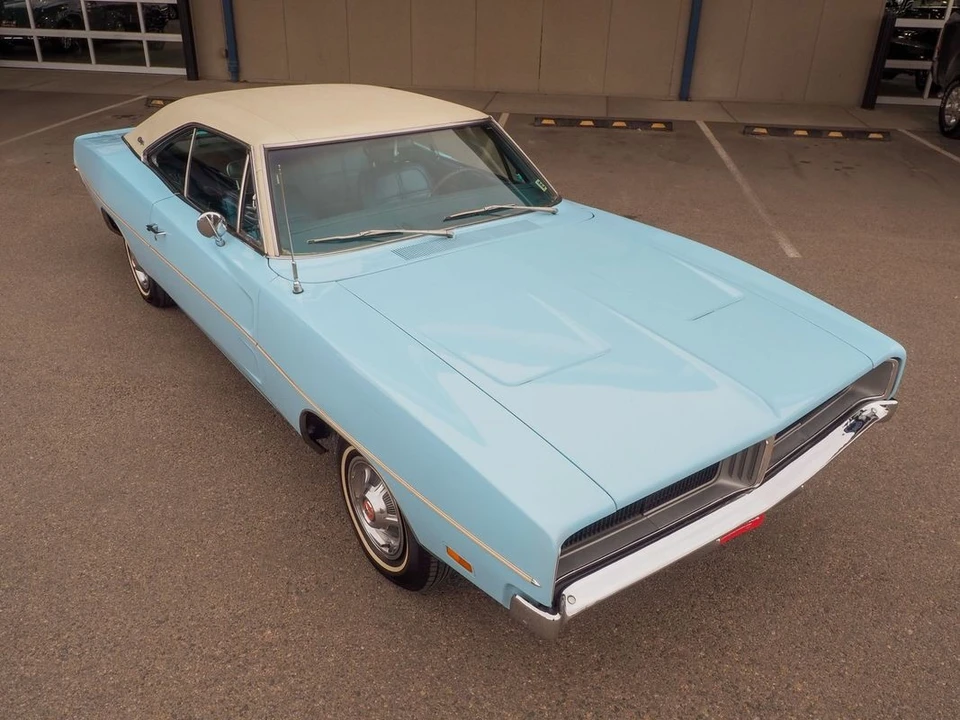 1969 Dodge Charger 2nd Gen - Image 11 of 12