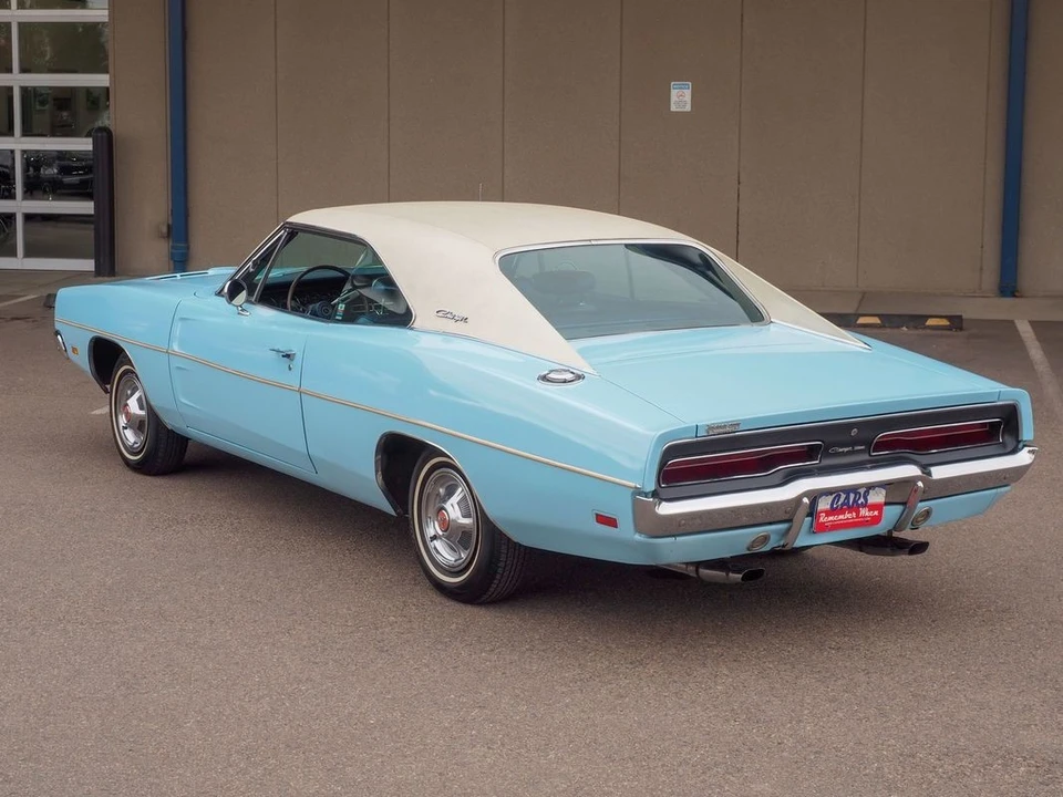 1969 Dodge Charger 2nd Gen - Image 6 of 12