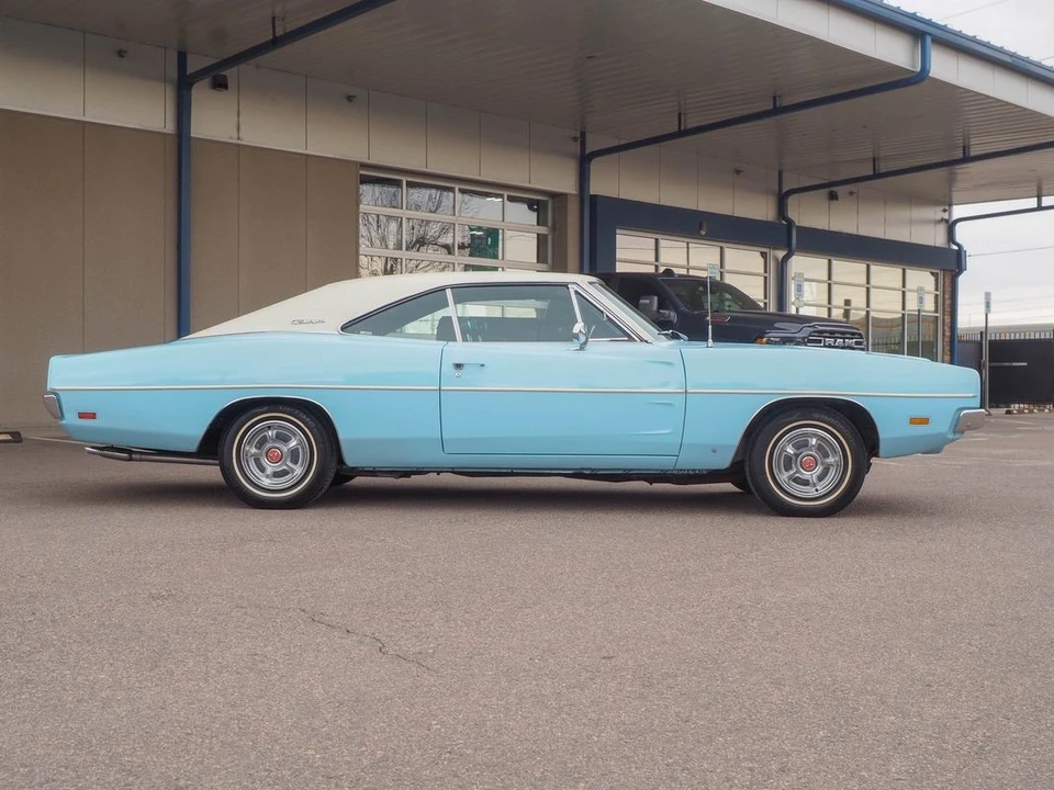 1969 Dodge Charger 2nd Gen - Image 9 of 12
