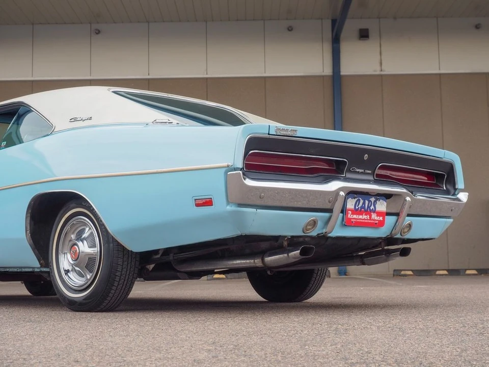 1969 Dodge Charger 2nd Gen - Image 4 of 12