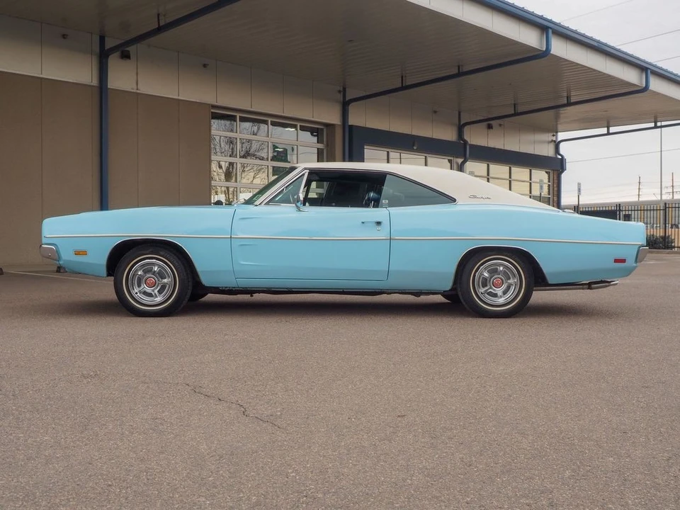 1969 Dodge Charger 2nd Gen - Image 10 of 12