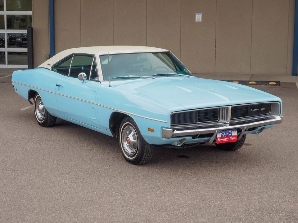 1969 Dodge Charger 2nd Gen - Image 5 of 12