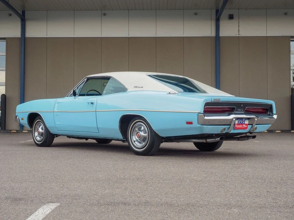 1969 Dodge Charger 2nd Gen - Image 2 of 12