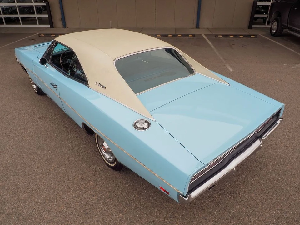 1969 Dodge Charger 2nd Gen - Image 12 of 12