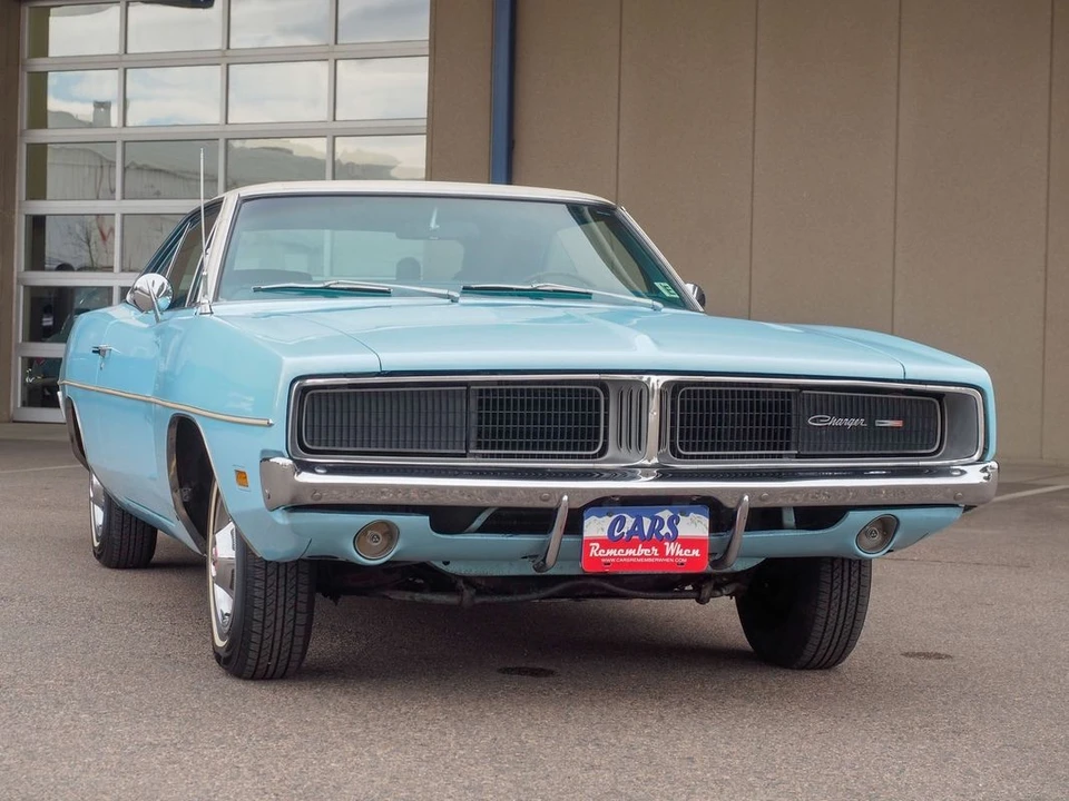 1969 Dodge Charger 2nd Gen - Image 7 of 12