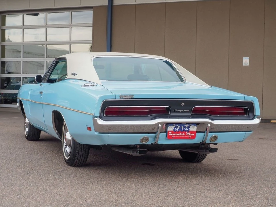 1969 Dodge Charger 2nd Gen - Image 8 of 12