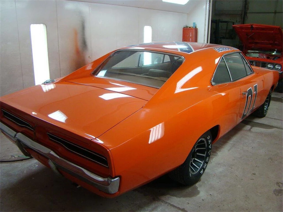 1969 Dodge Charger 2nd Gen - Image 8 of 12
