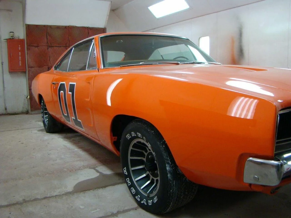1969 Dodge Charger 2nd Gen - Image 7 of 12