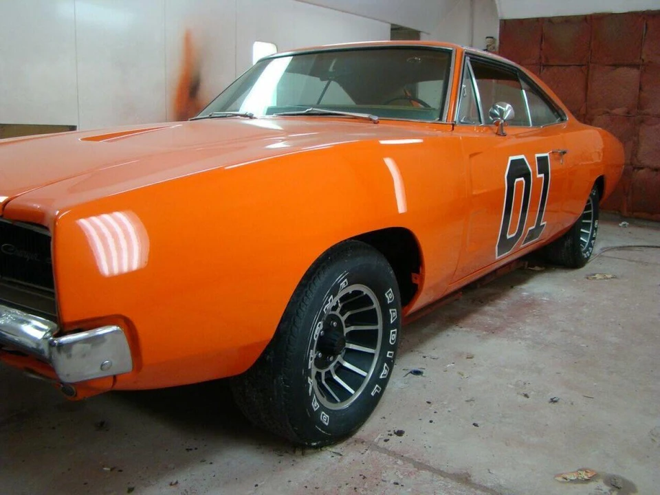 1969 Dodge Charger 2nd Gen - Image 6 of 12