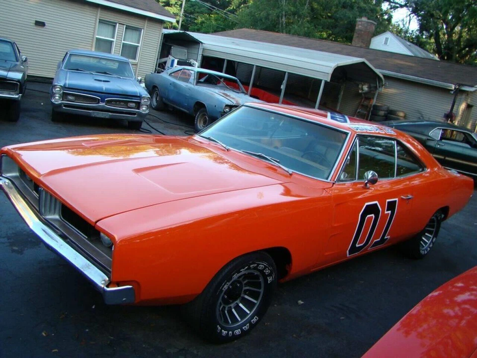 1969 Dodge Charger 2nd Gen - Image 2 of 12