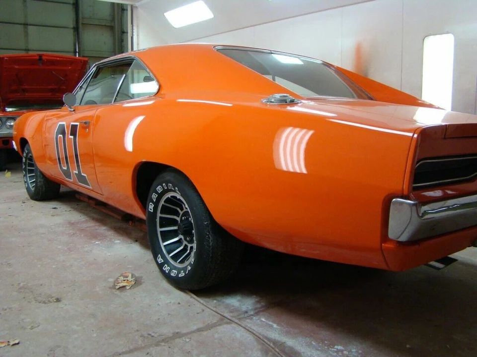 1969 Dodge Charger 2nd Gen - Image 10 of 12