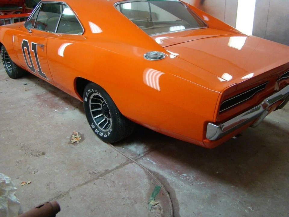 1969 Dodge Charger 2nd Gen - Image 9 of 12