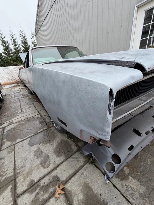 1969 Dodge Charger 2nd Gen - Image 9 of 29