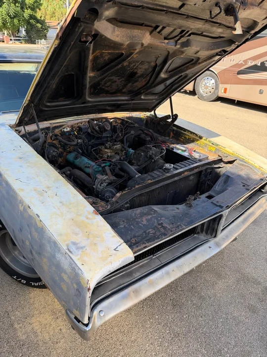 1969 Dodge Charger 2nd Gen - Image 16 of 17