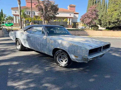1969 Dodge Charger 383