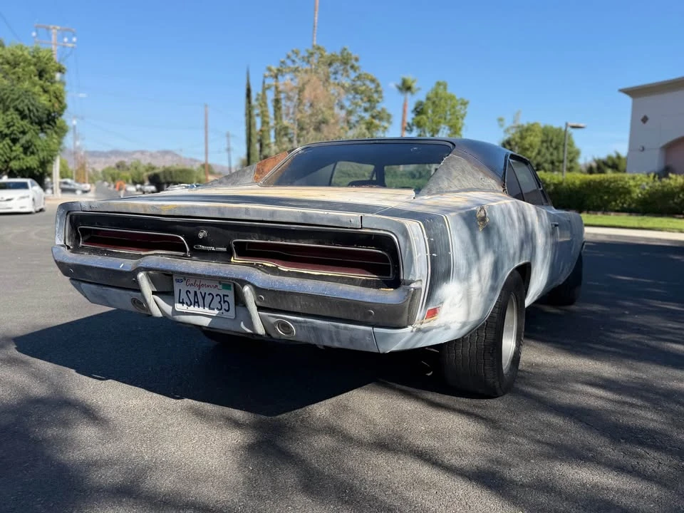 1969 Dodge Charger 2nd Gen - Image 4 of 17