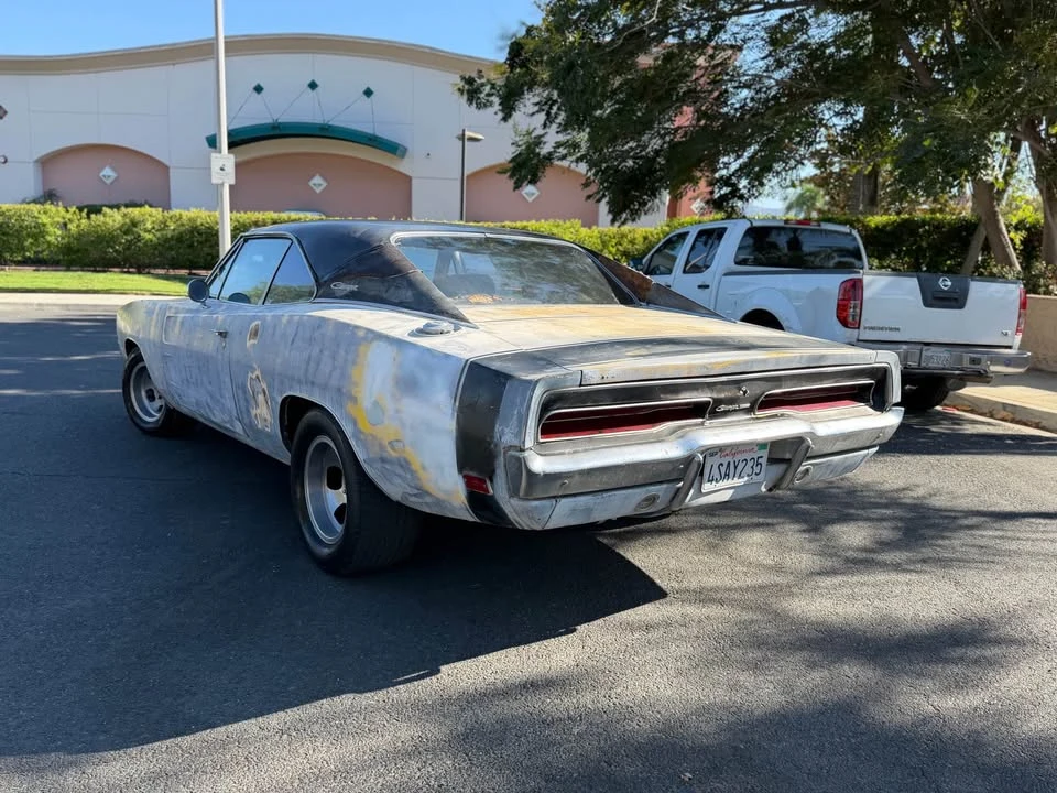 1969 Dodge Charger 2nd Gen - Image 2 of 17