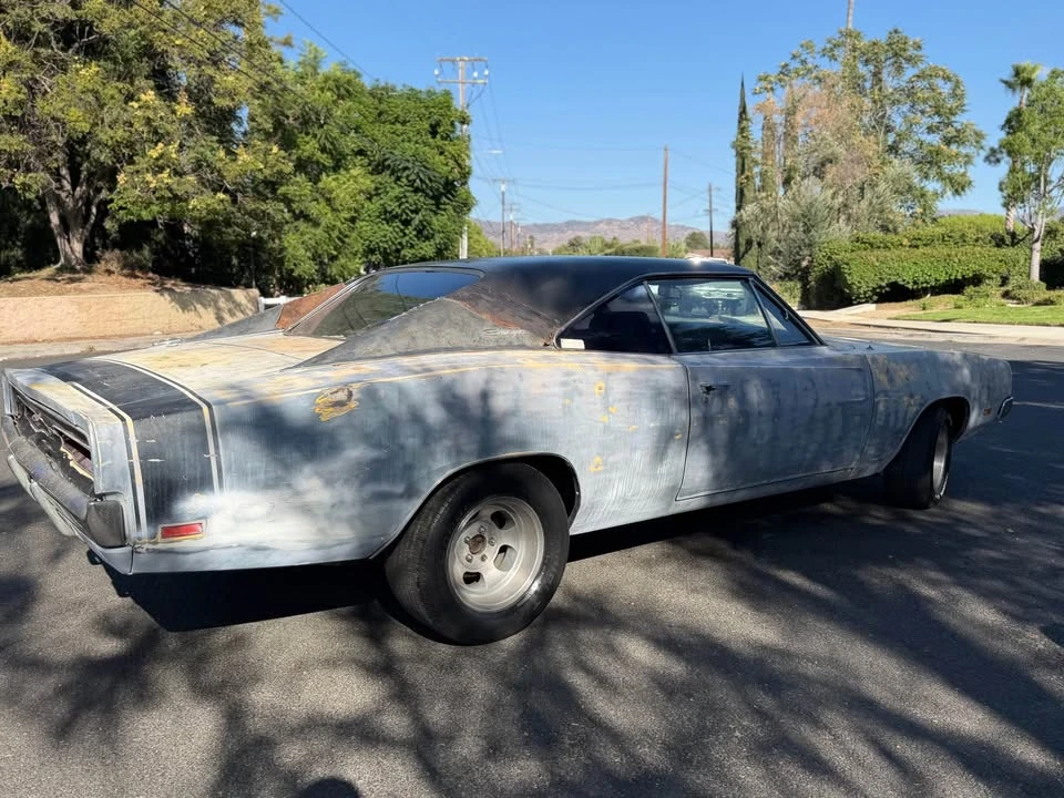 1969 Dodge Charger 2nd Gen - Image 3 of 17