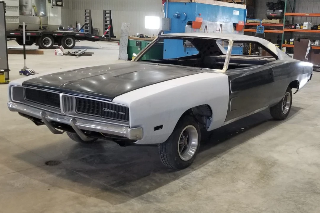 1969 Dodge Charger 2nd Gen - Image 3 of 31