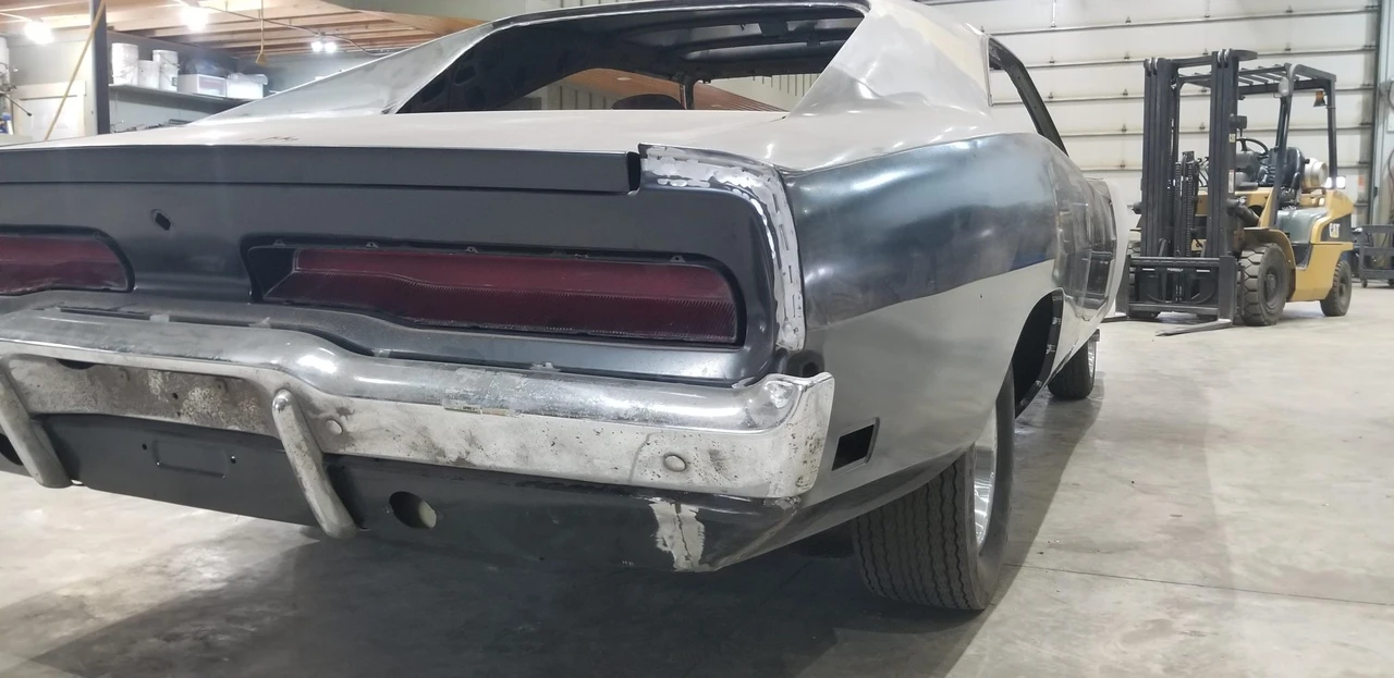 1969 Dodge Charger 2nd Gen - Image 16 of 31