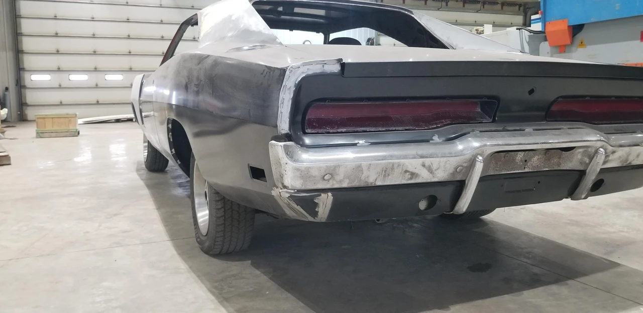 1969 Dodge Charger 2nd Gen - Image 15 of 31