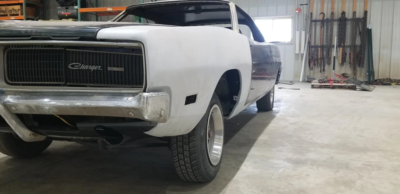 1969 Dodge Charger 2nd Gen - Image 14 of 31