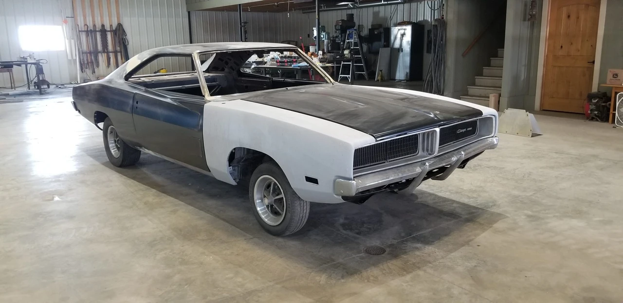 1969 Dodge Charger 2nd Gen - Image 9 of 31