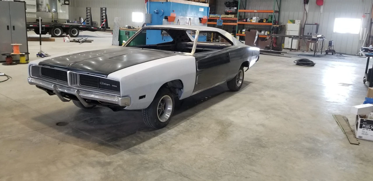 1969 Dodge Charger 2nd Gen - Image 2 of 31