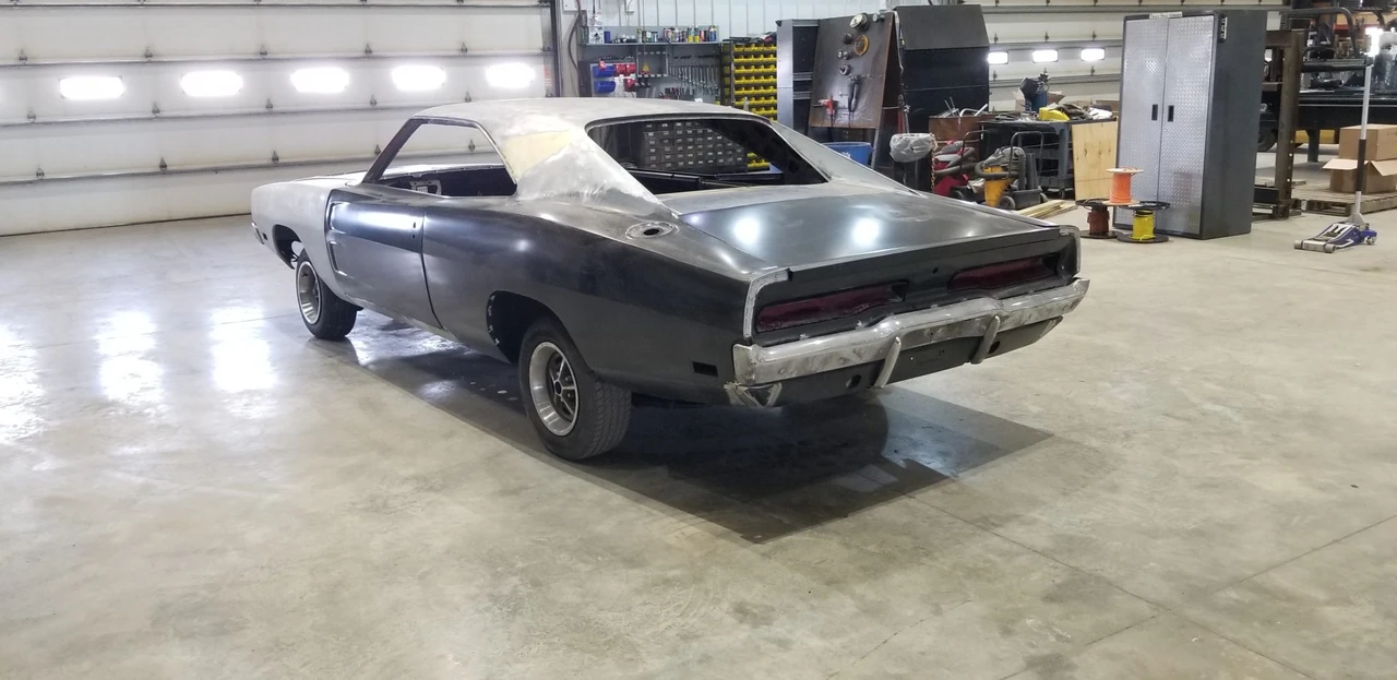 1969 Dodge Charger 2nd Gen - Image 5 of 31