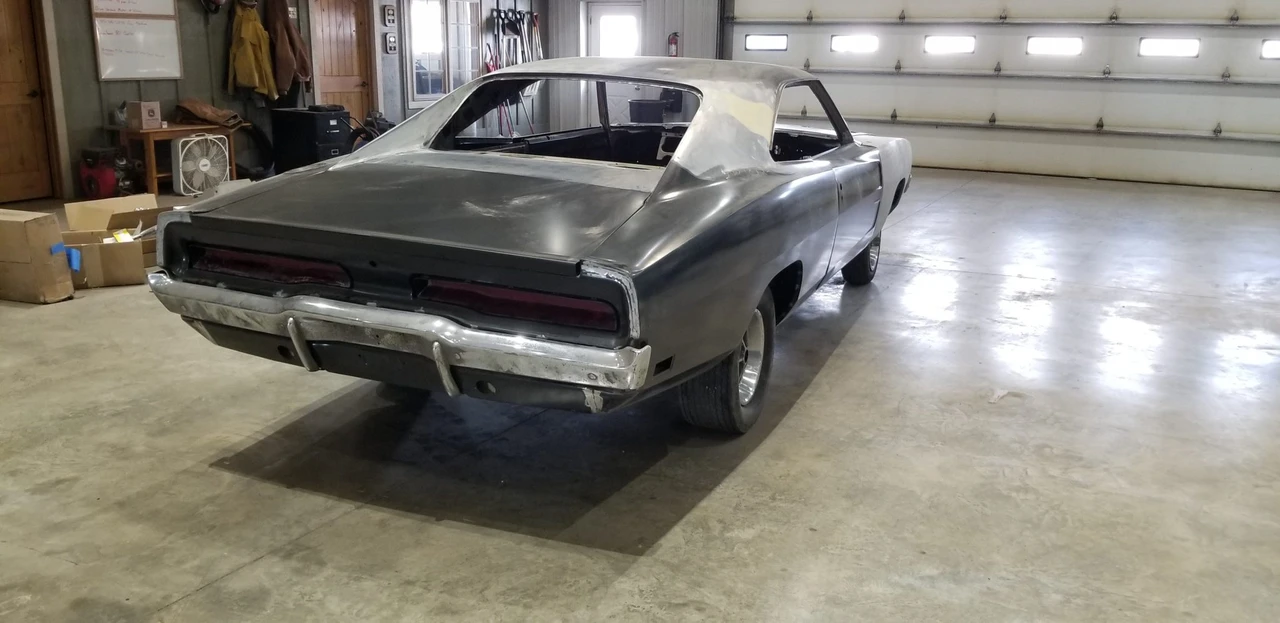 1969 Dodge Charger 2nd Gen - Image 7 of 31