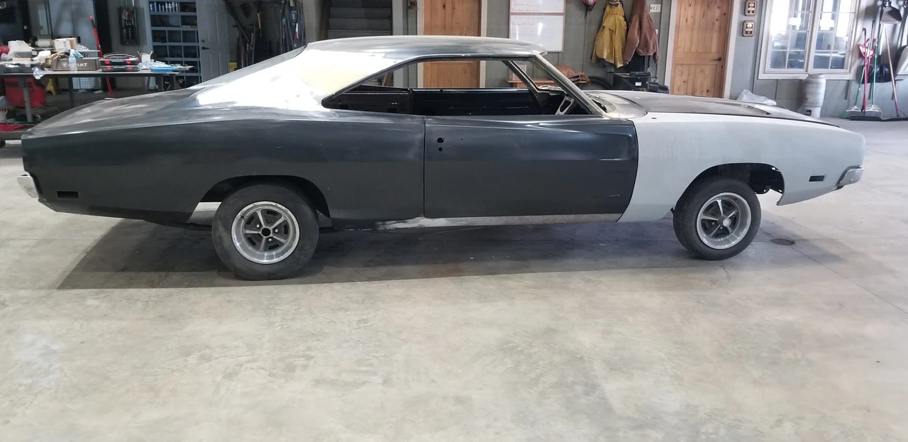 1969 Dodge Charger 2nd Gen - Image 8 of 31