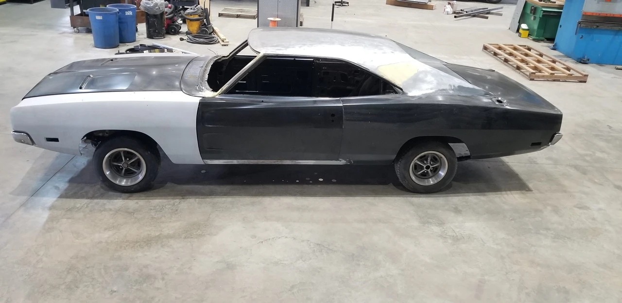 1969 Dodge Charger 2nd Gen - Image 4 of 31