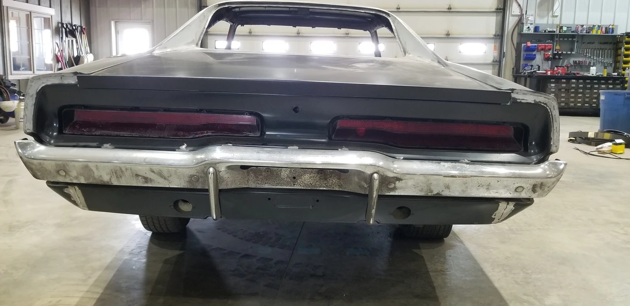 1969 Dodge Charger 2nd Gen - Image 6 of 31