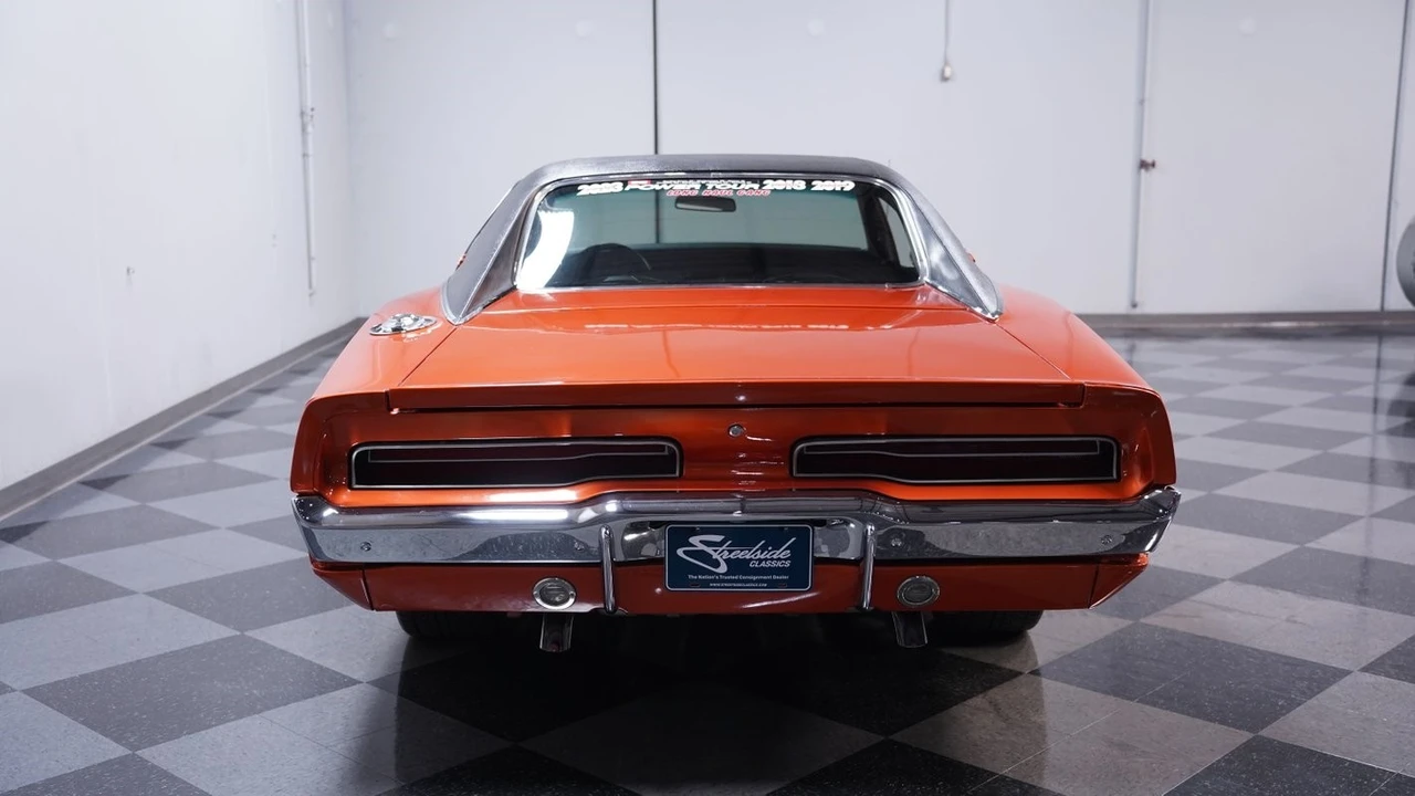 1969 Dodge Charger Hemi 2nd Gen - Image 10 of 12