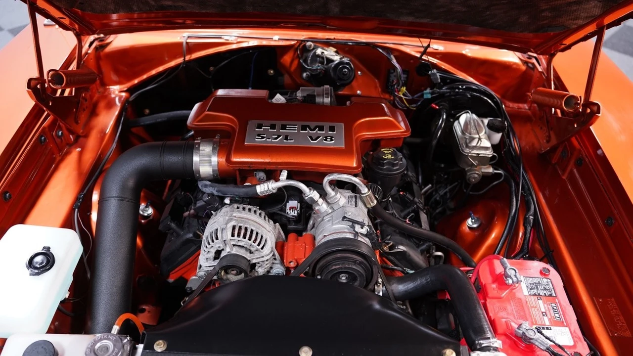 1969 Dodge Charger Hemi 2nd Gen - Image 4 of 12
