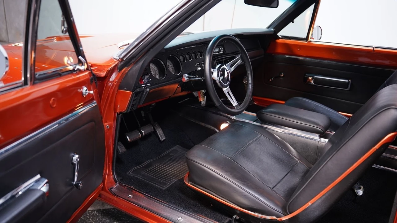1969 Dodge Charger Hemi 2nd Gen - Image 5 of 12