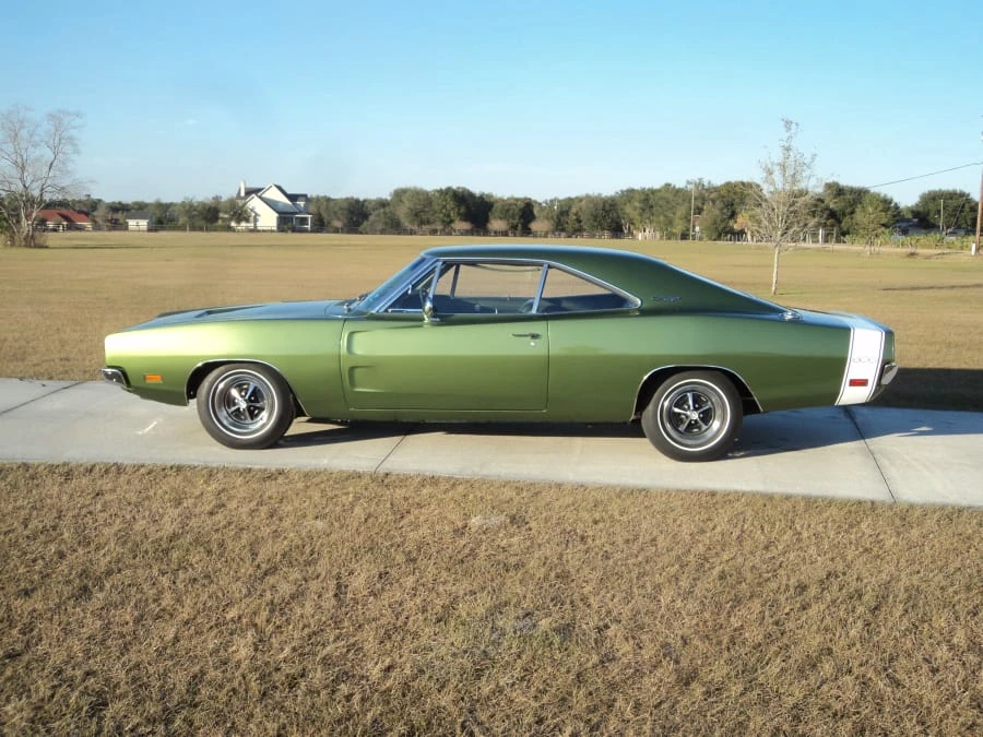 1969 Dodge Charger 2nd Gen - Image 2 of 7