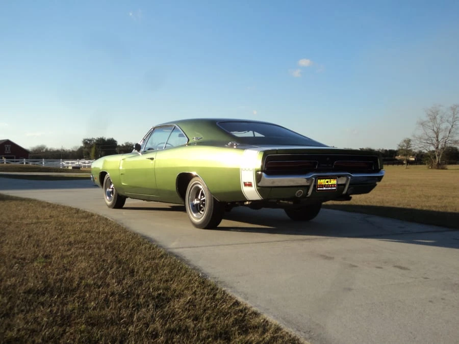 1969 Dodge Charger 2nd Gen - Image 3 of 7