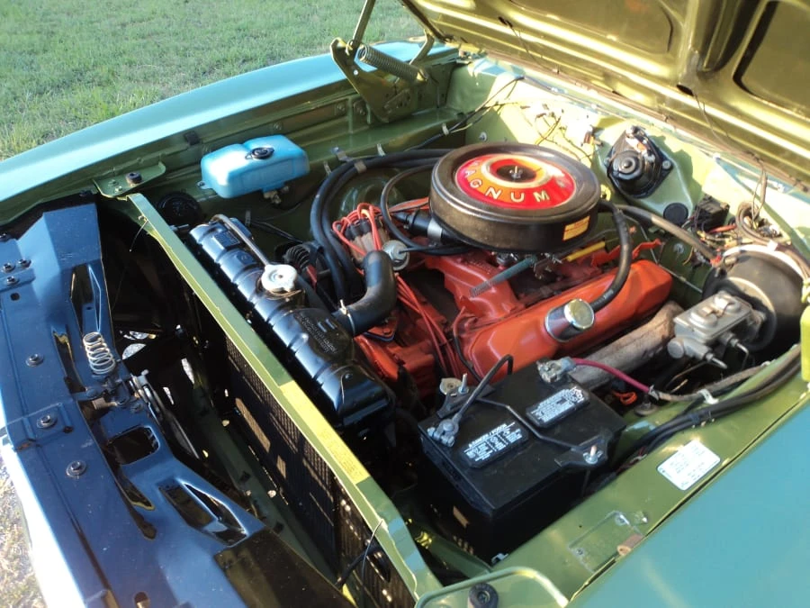 1969 Dodge Charger 2nd Gen - Image 4 of 7