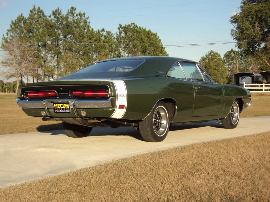 1969 Dodge Charger 2nd Gen - Image 5 of 7