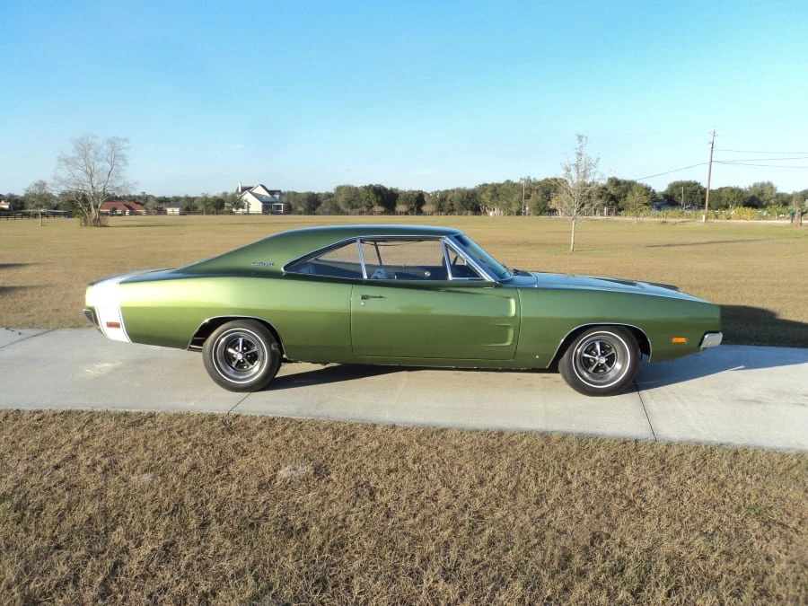 1969 Dodge Charger 2nd Gen - Image 6 of 7