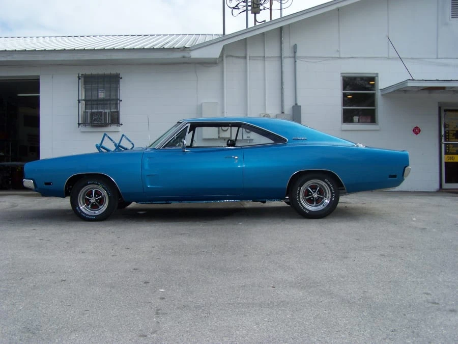 1969 Dodge Charger 2nd Gen - Image 2 of 7