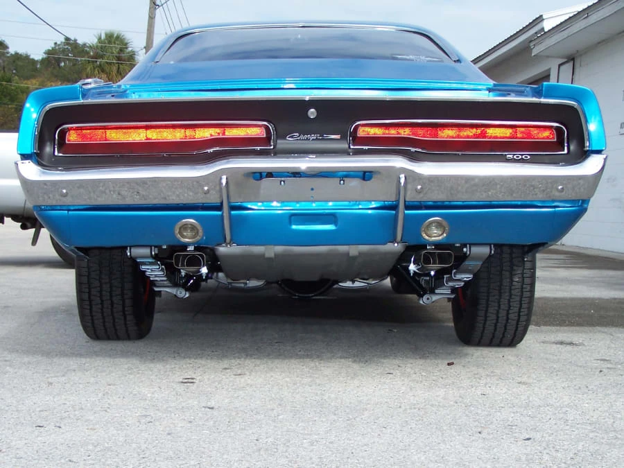 1969 Dodge Charger 2nd Gen - Image 3 of 7