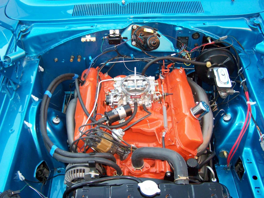 1969 Dodge Charger 2nd Gen - Image 4 of 7