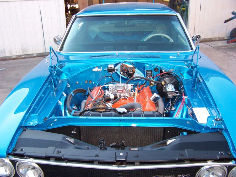 1969 Dodge Charger 2nd Gen - Image 5 of 7
