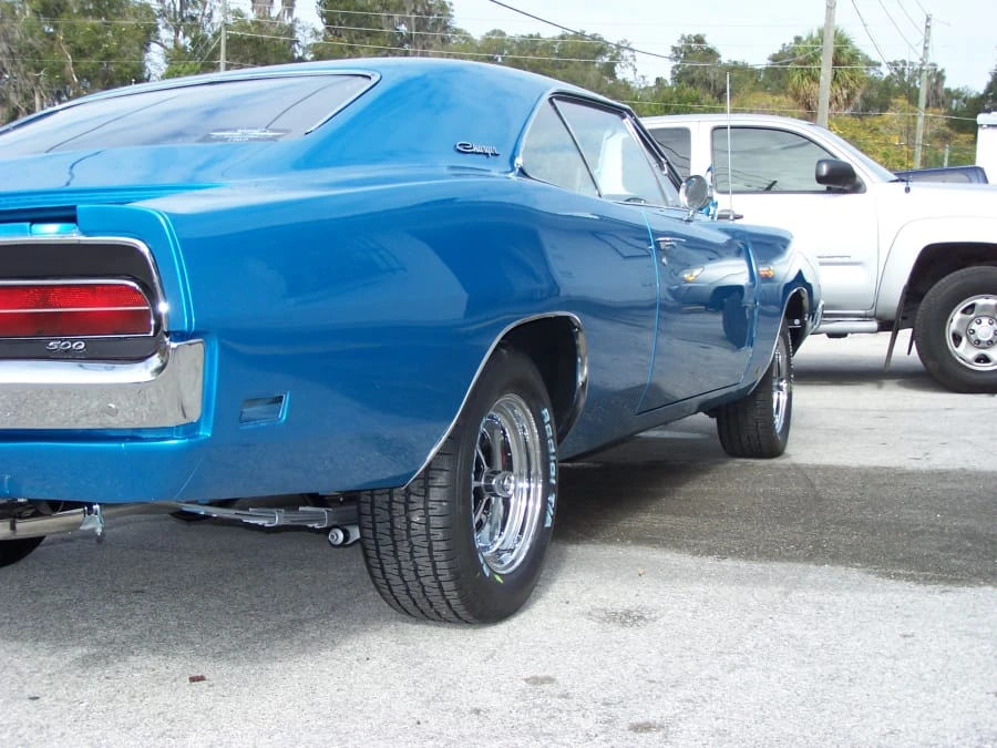 1969 Dodge Charger 2nd Gen - Image 6 of 7