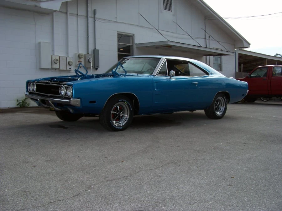 1969 Dodge Charger 2nd Gen - Image 7 of 7