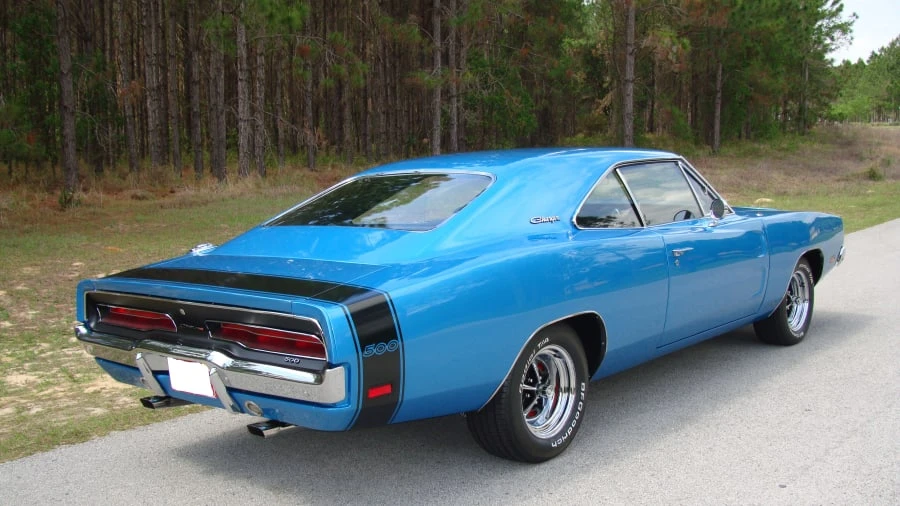 1969 Dodge Charger 2nd Gen - Image 2 of 10