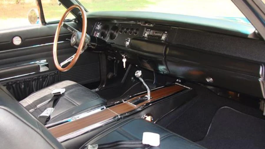 1969 Dodge Charger 2nd Gen - Image 4 of 10